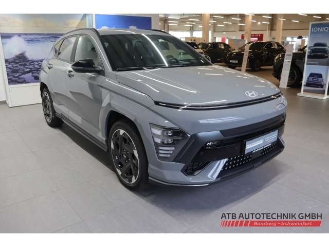 Fahrzeugbild eines Hyundai Kona Elektro