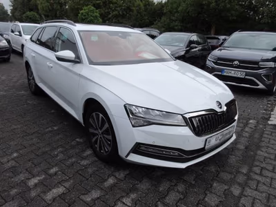 Bild Skoda Superb