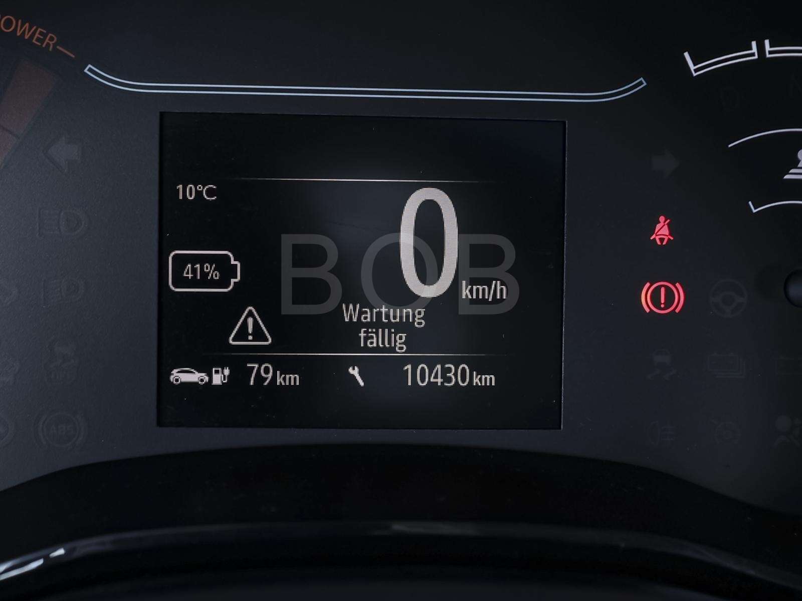 Fahrzeugbild eines Dacia Spring