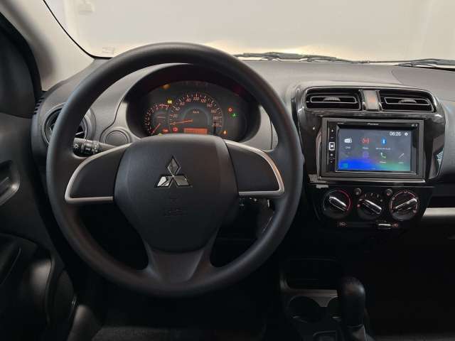 Fahrzeugbild eines Mitsubishi Space Star