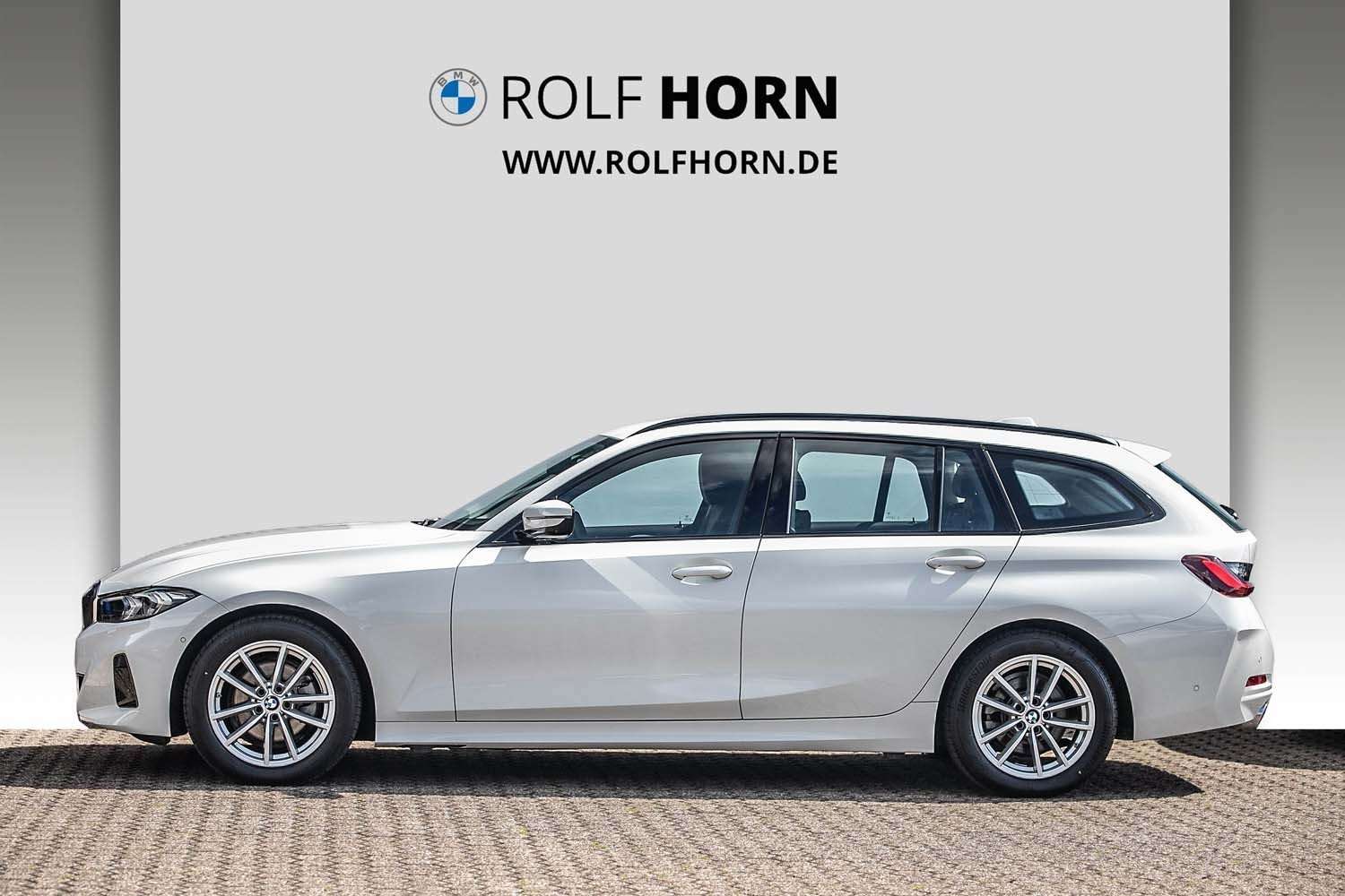 Fahrzeugbild eines BMW 3er-Reihe