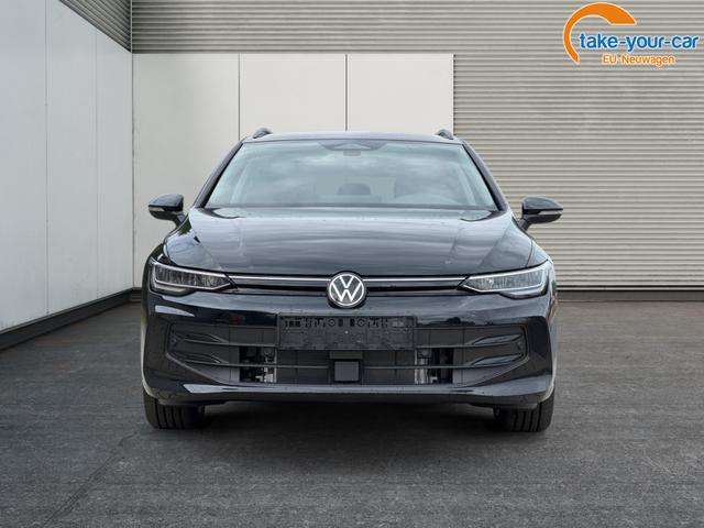 Fahrzeugbild eines Volkswagen Golf