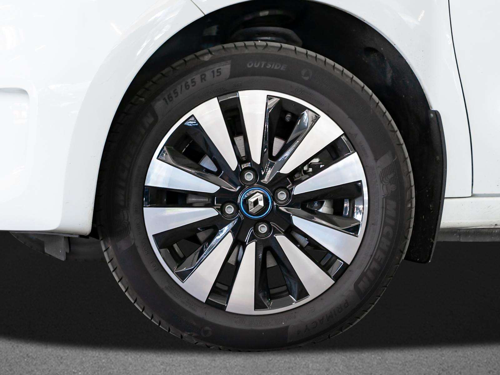 Fahrzeugbild eines Renault Twingo