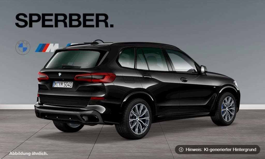 Fahrzeugbild eines BMW X5