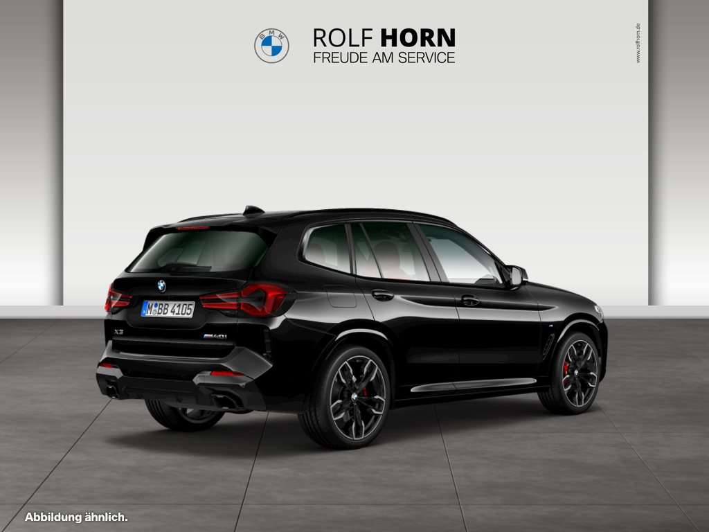 Fahrzeugbild eines BMW X3
