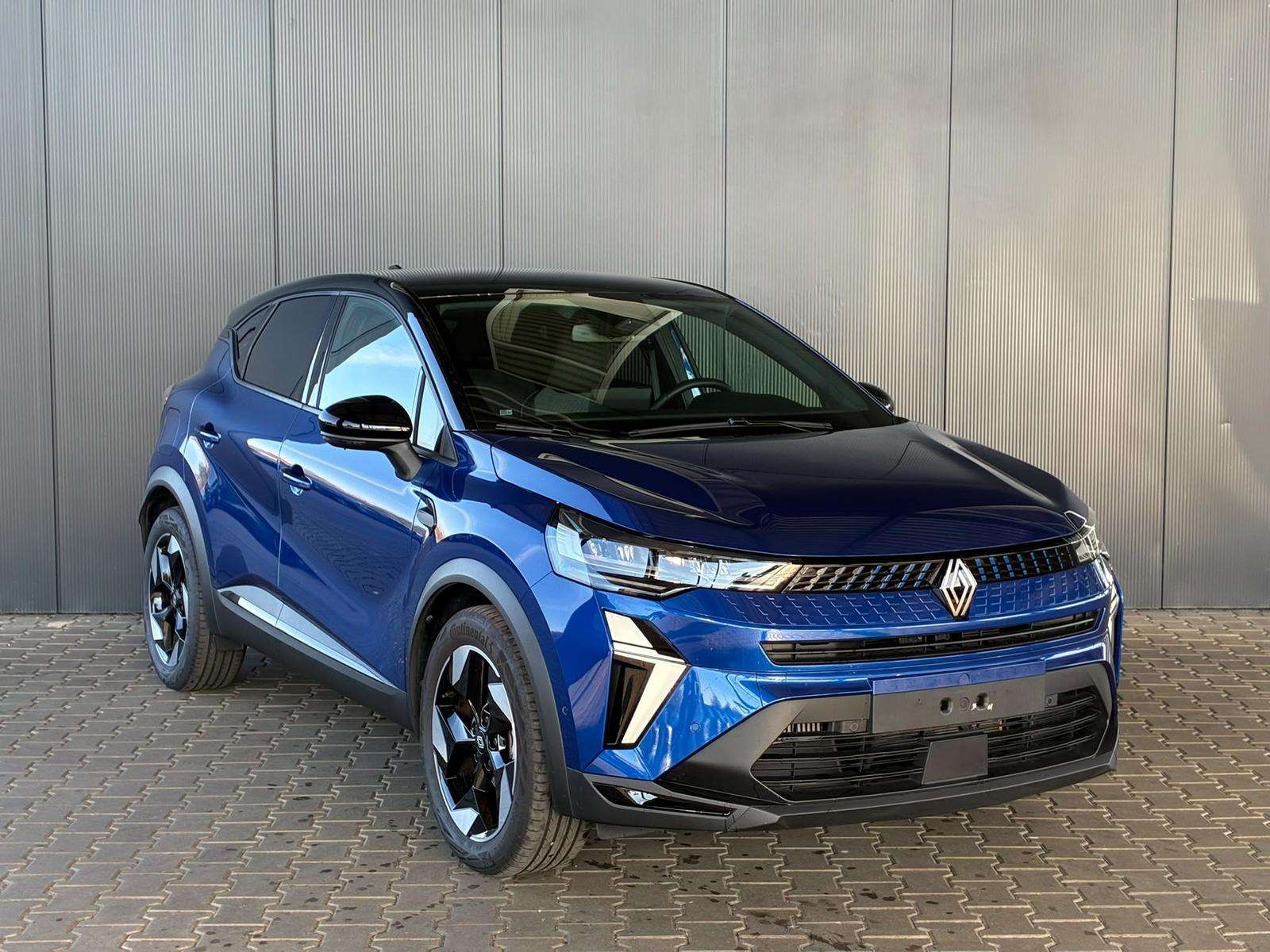 Fahrzeugbild eines Renault Captur
