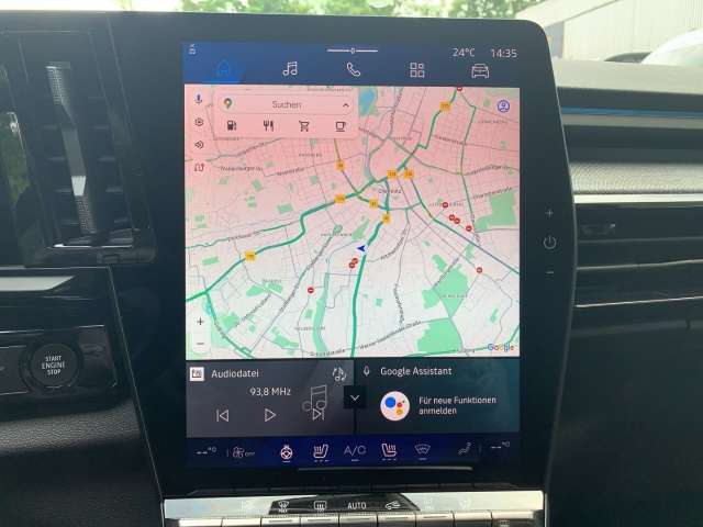 Fahrzeugbild eines Renault Austral