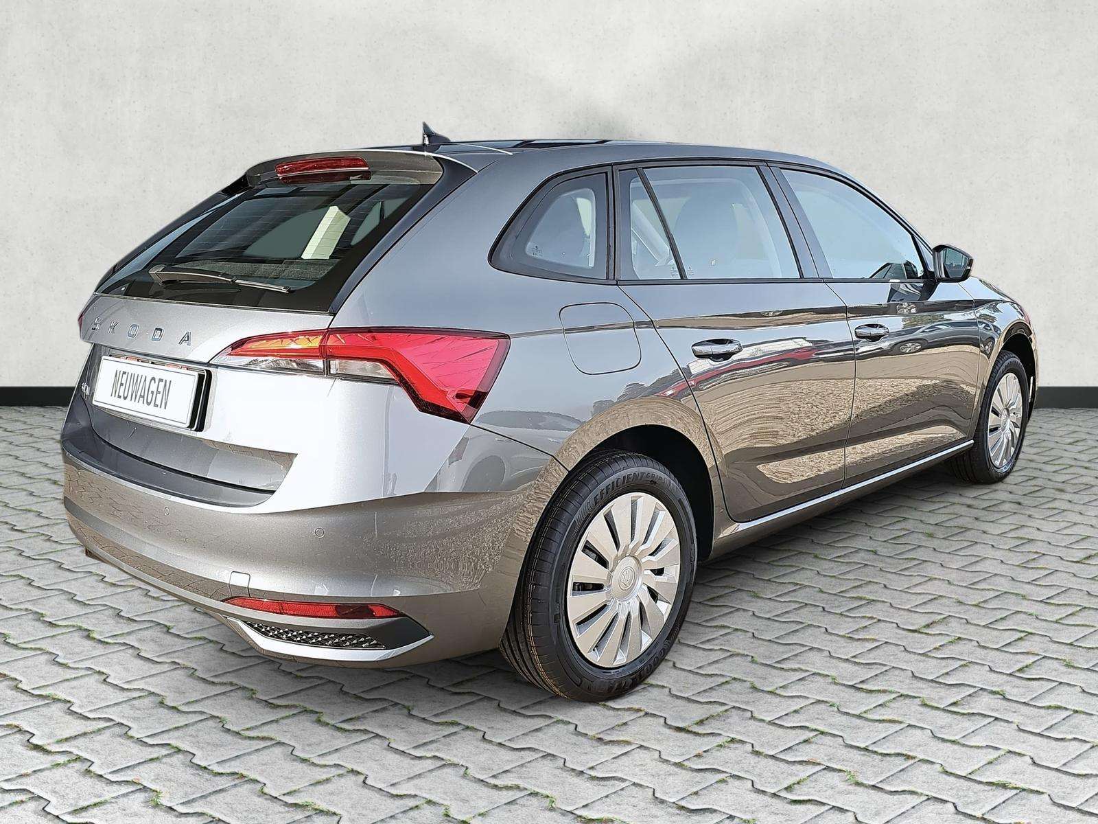 Fahrzeugbild eines Skoda Scala
