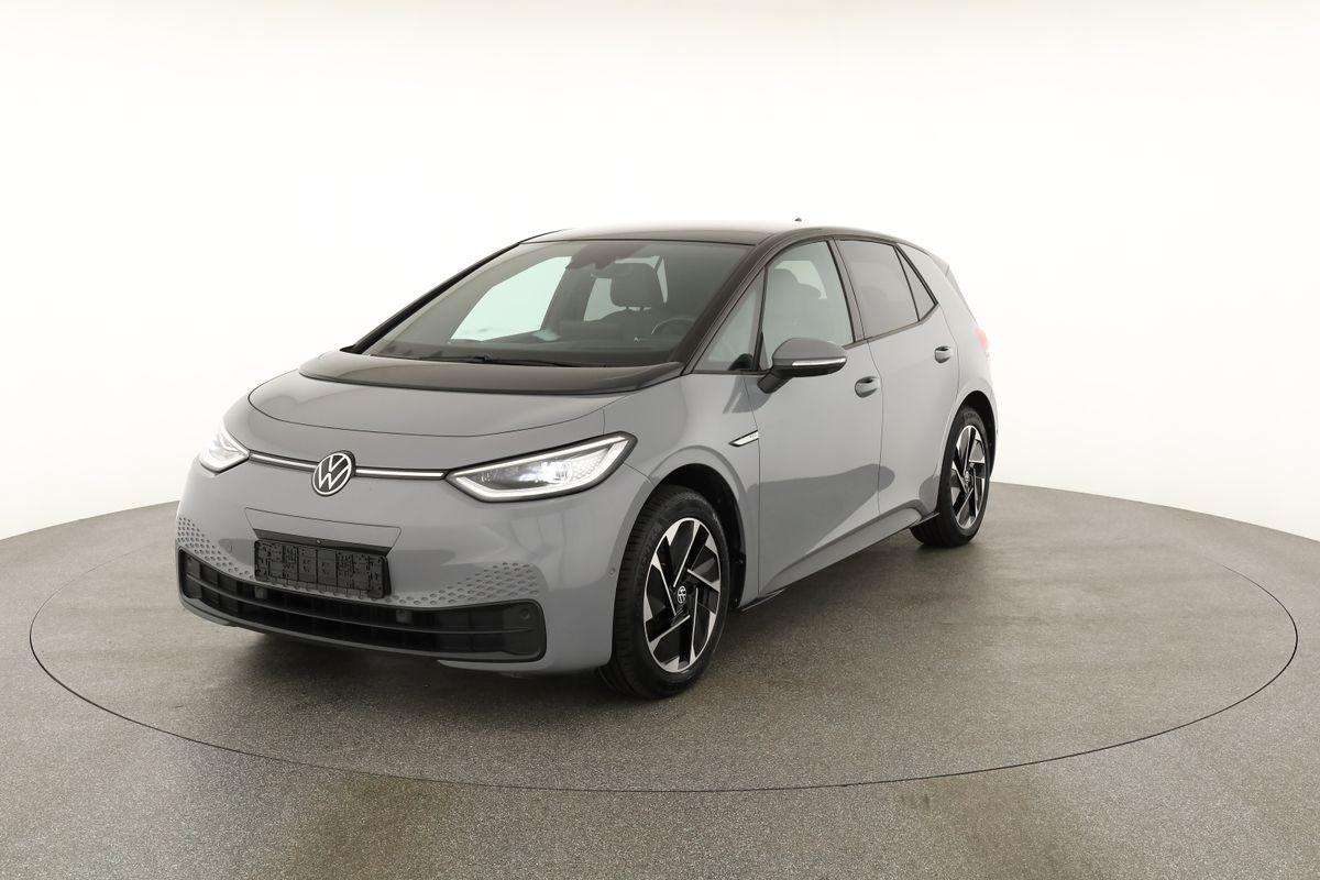 Fahrzeugbild eines Volkswagen ID.3