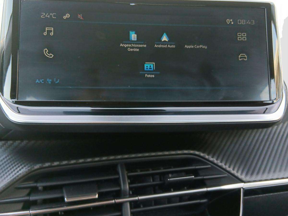 Fahrzeugbild eines Peugeot 208