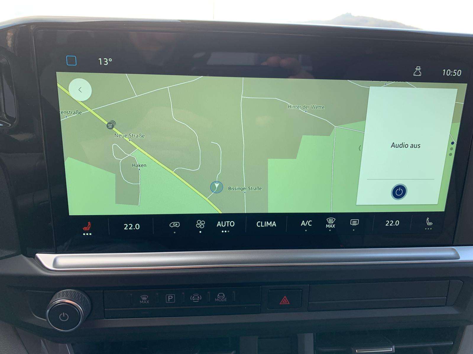 Fahrzeugbild eines Volkswagen Caravelle