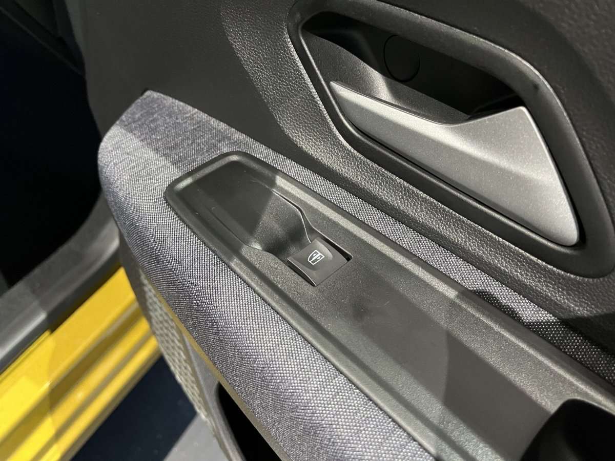 Fahrzeugbild eines Dacia Sandero