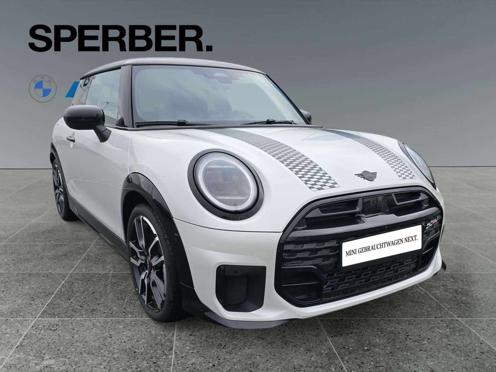 Fahrzeugbild eines MINI COOPER