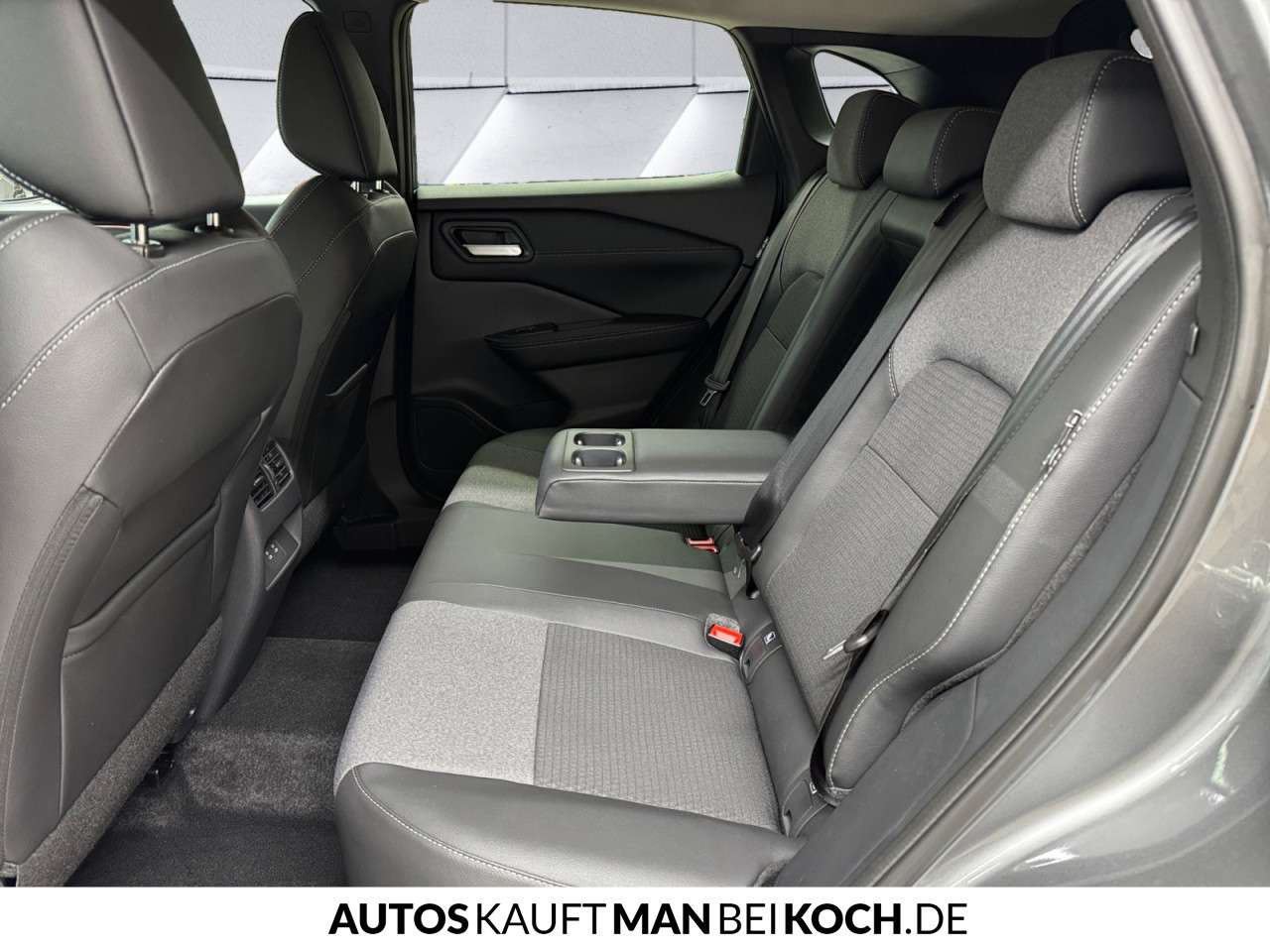 Fahrzeugbild eines Nissan Qashqai