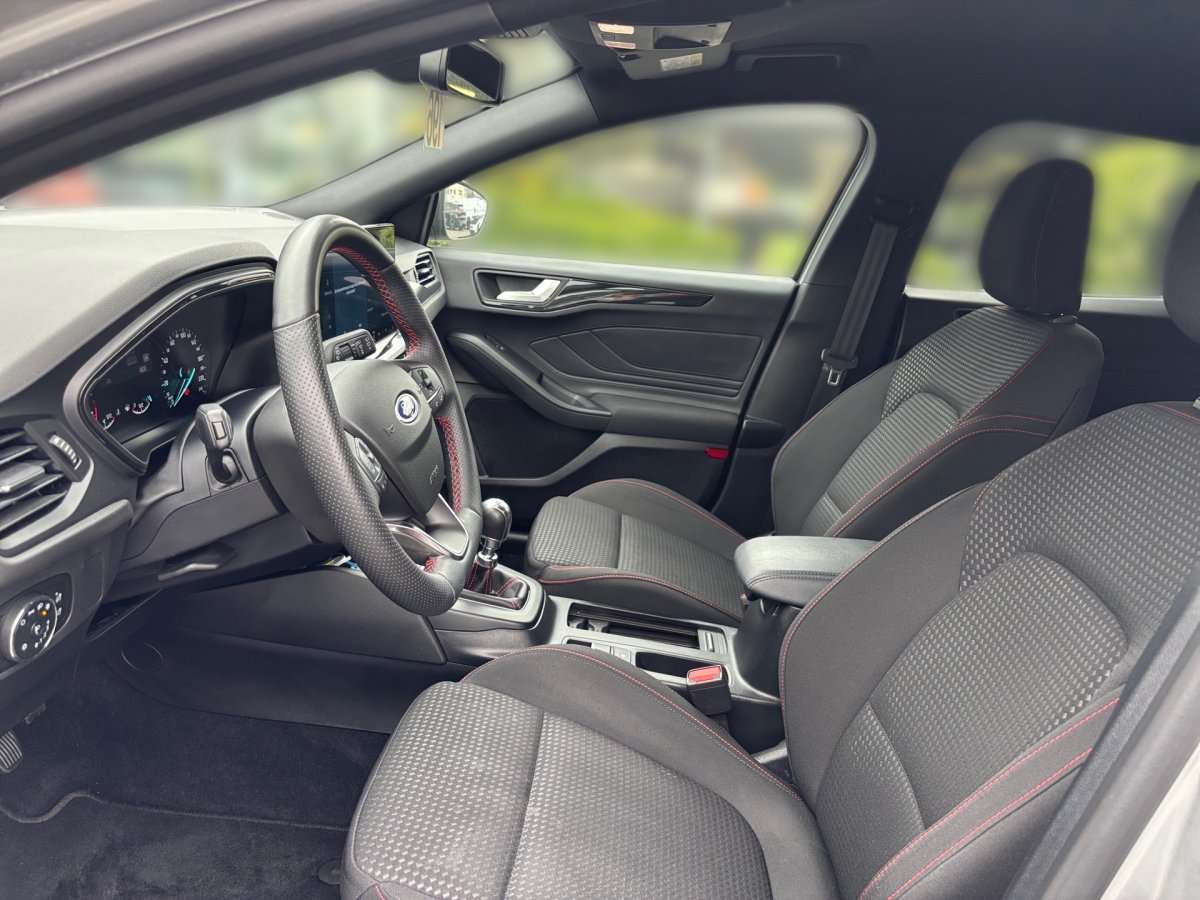 Fahrzeugbild eines Ford Focus