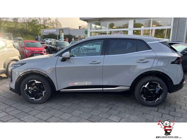 Fahrzeugbild eines Kia Sportage