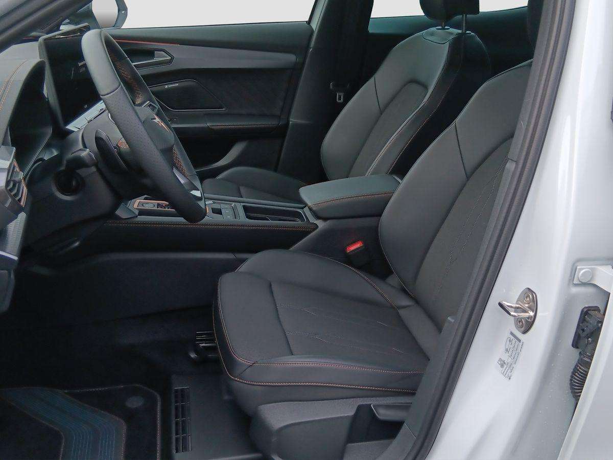 Fahrzeugbild eines CUPRA Formentor