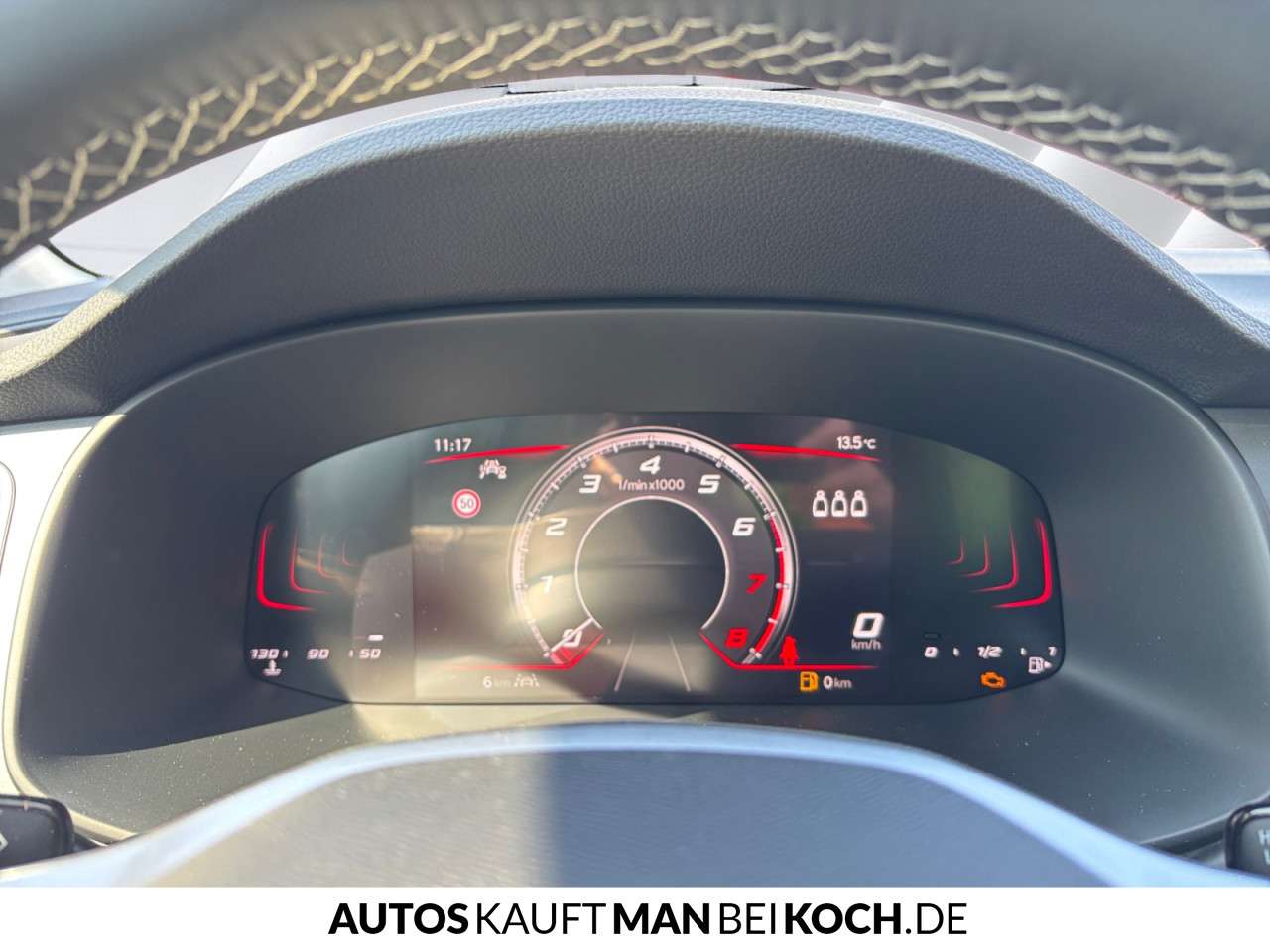 Fahrzeugbild eines SEAT Ateca