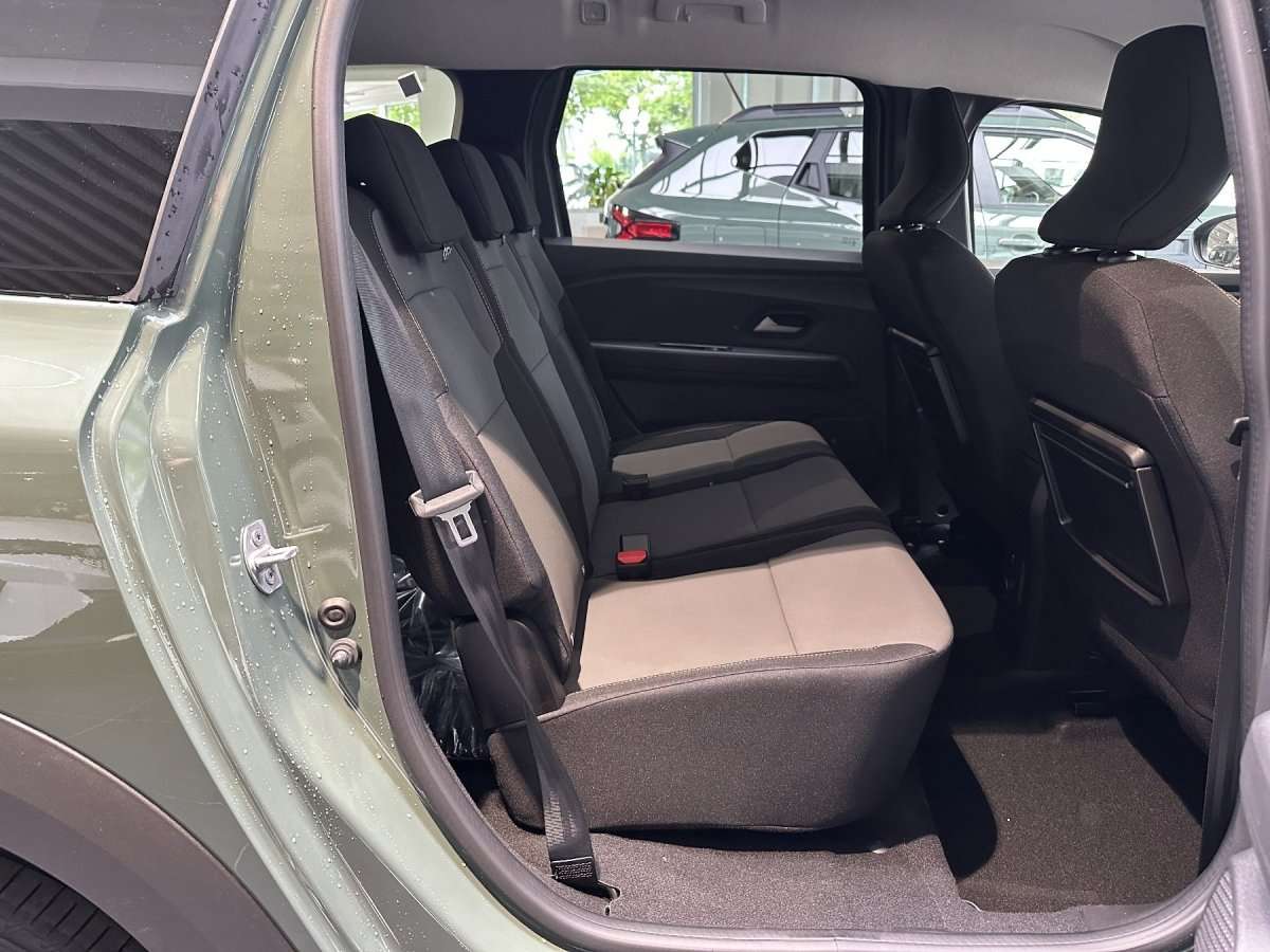 Fahrzeugbild eines Dacia Jogger