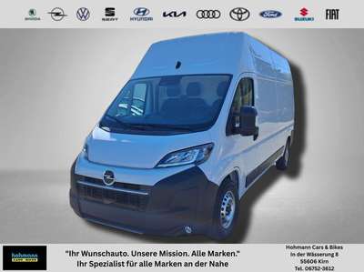 Bild Opel Movano