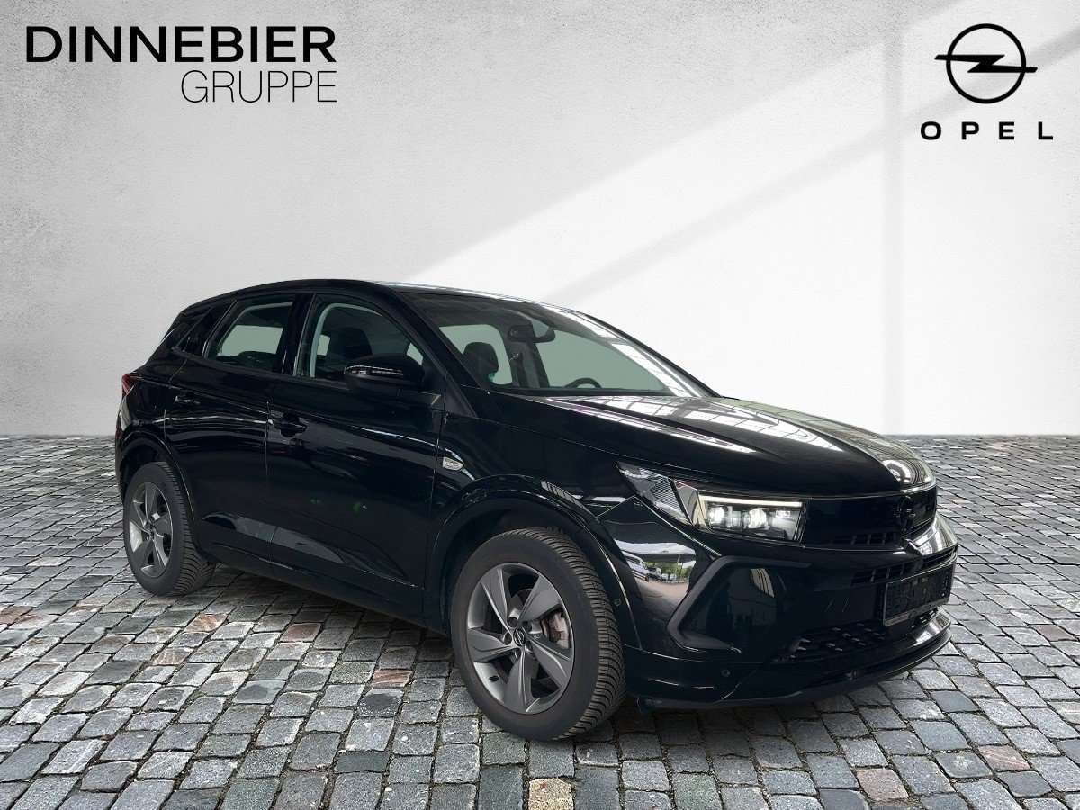 Fahrzeugbild eines Opel Grandland X