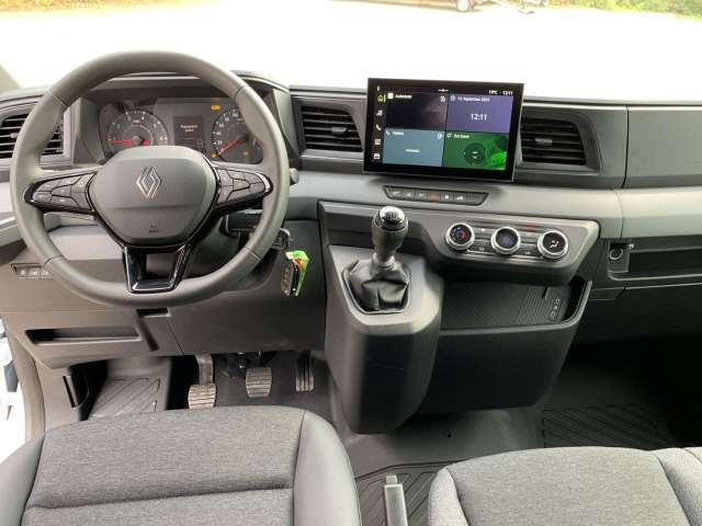 Fahrzeugbild eines Renault Master