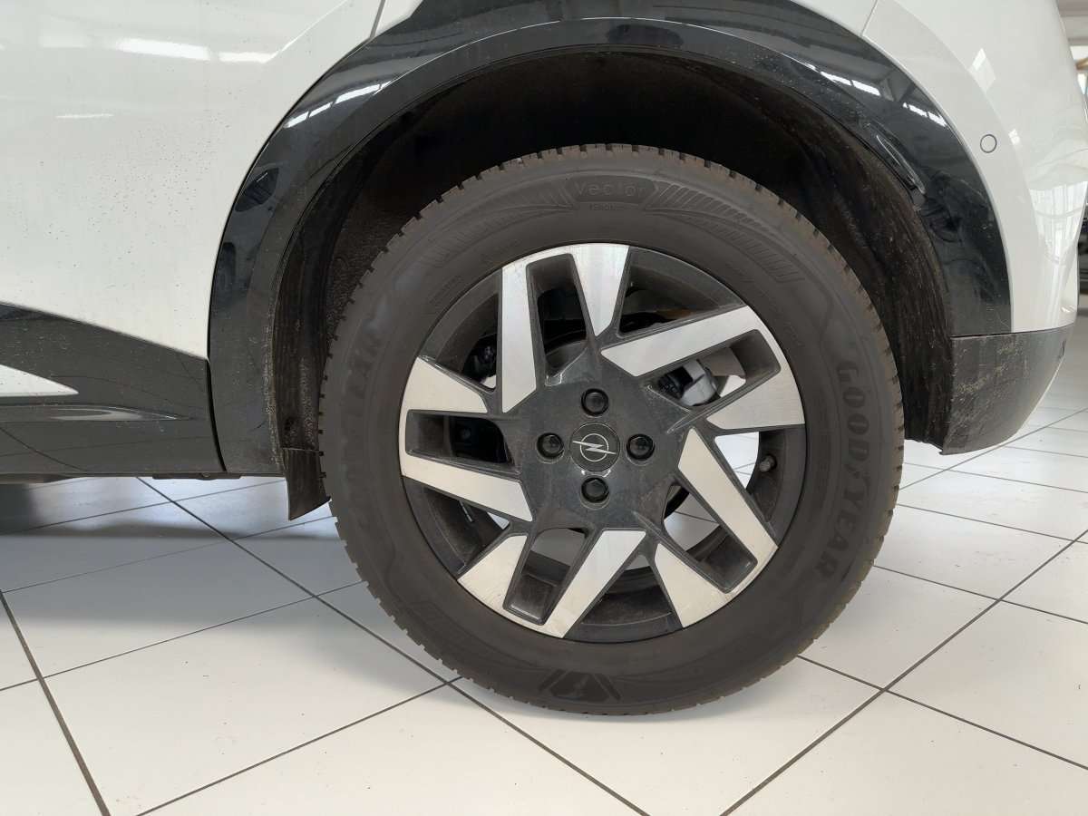 Fahrzeugbild eines Opel Mokka