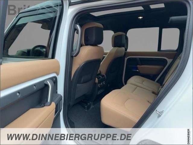 Fahrzeugbild eines Land Rover Defender
