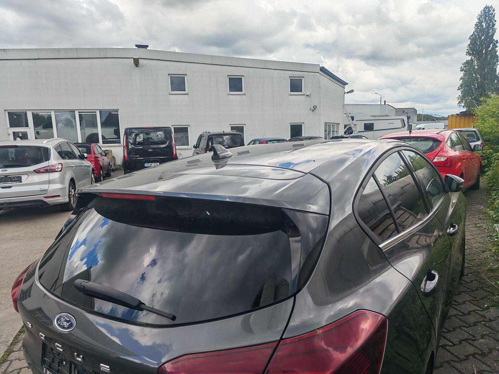 Fahrzeugbild eines Ford Focus