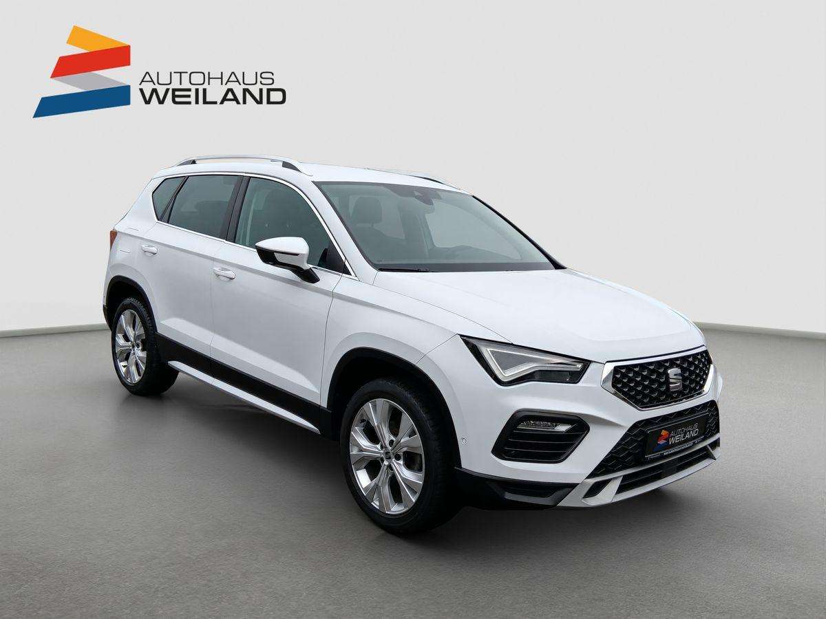 Fahrzeugbild eines SEAT Ateca