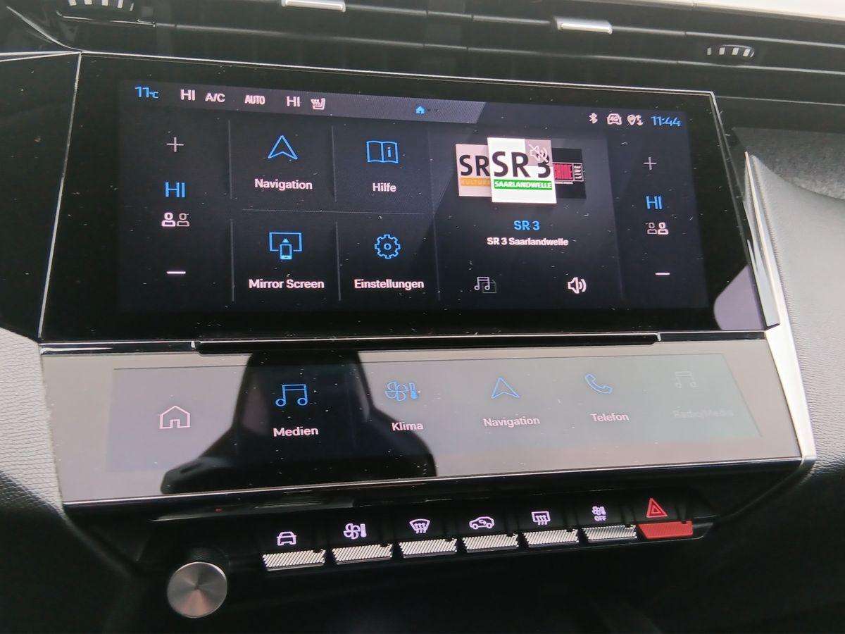 Fahrzeugbild eines Peugeot 308