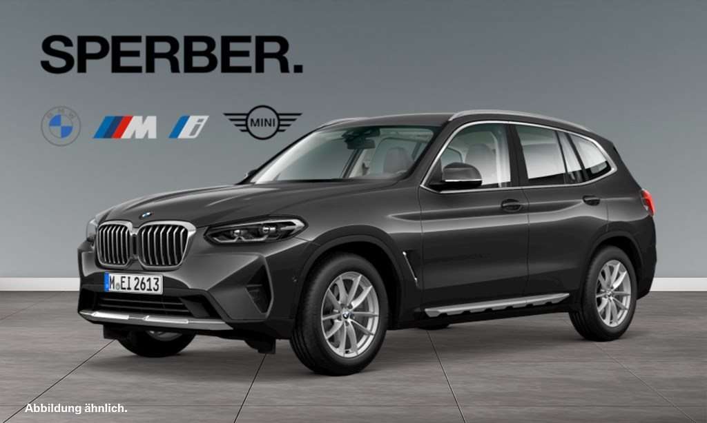 Fahrzeugbild eines BMW X3