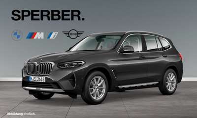 Bild BMW X3