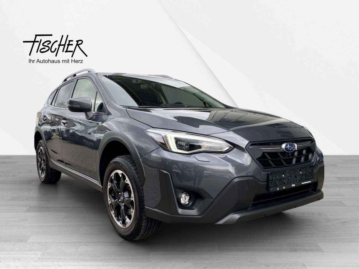 Fahrzeugbild eines Subaru XV