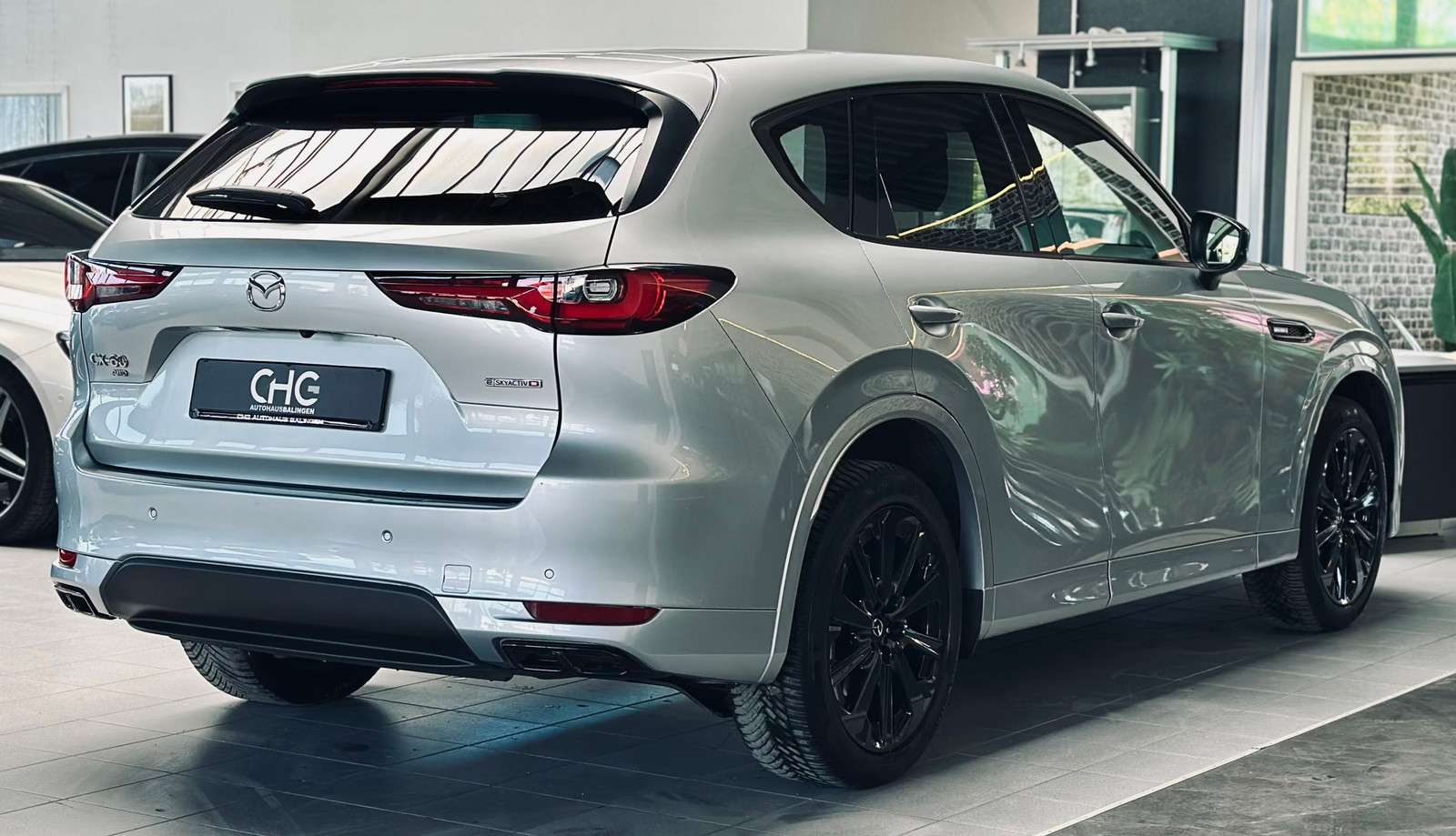 Fahrzeugbild eines Mazda CX-60
