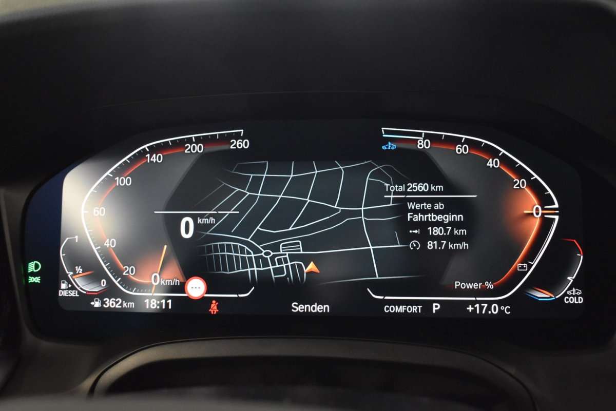 Fahrzeugbild eines BMW 4er-Reihe