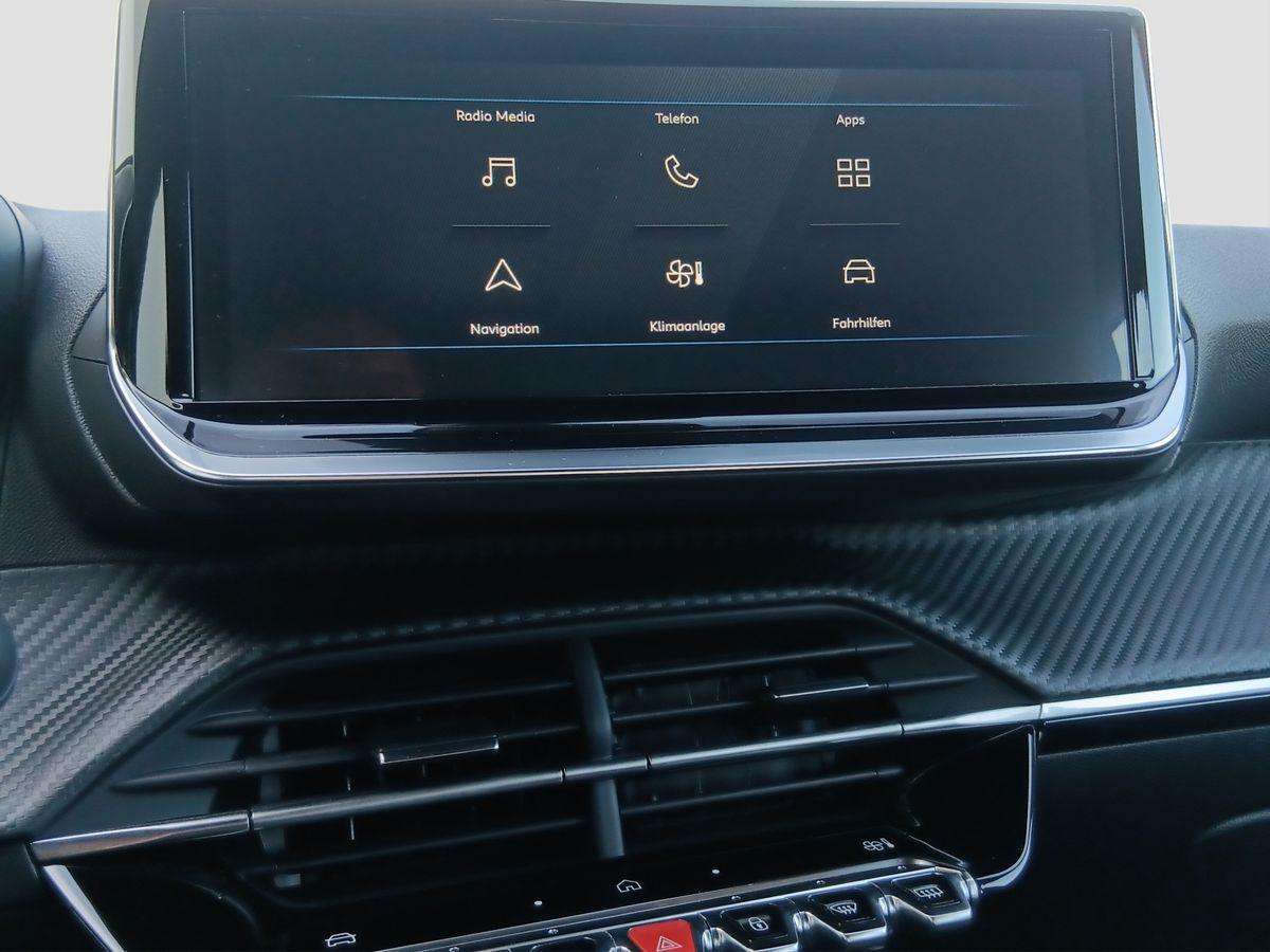 Fahrzeugbild eines Peugeot 2008