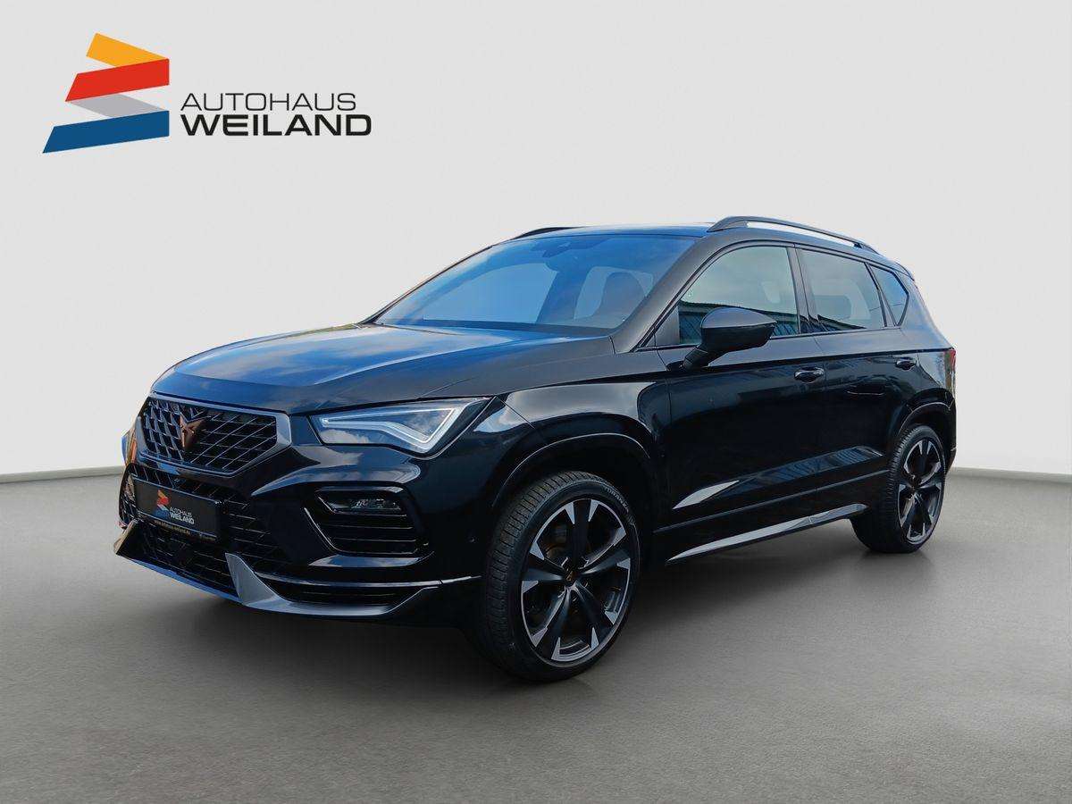 Fahrzeugbild eines CUPRA Leon