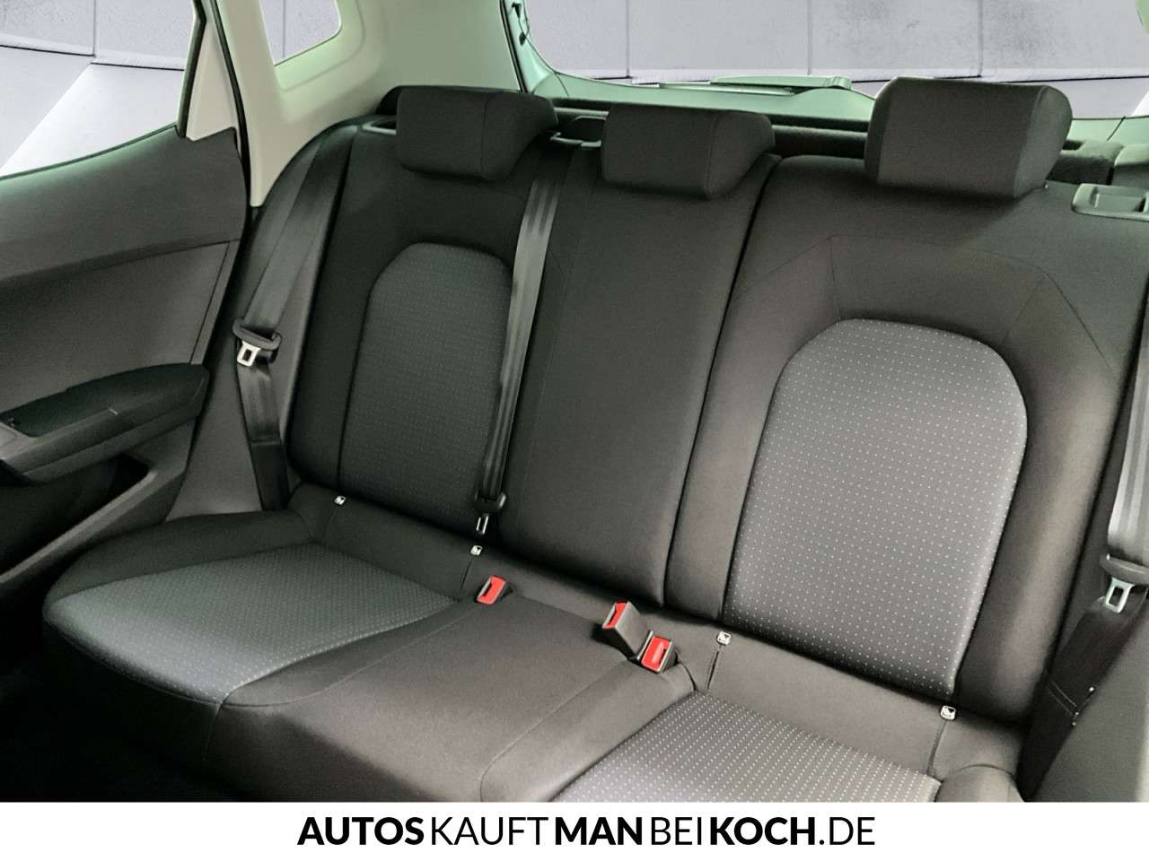 Fahrzeugbild eines SEAT Arona