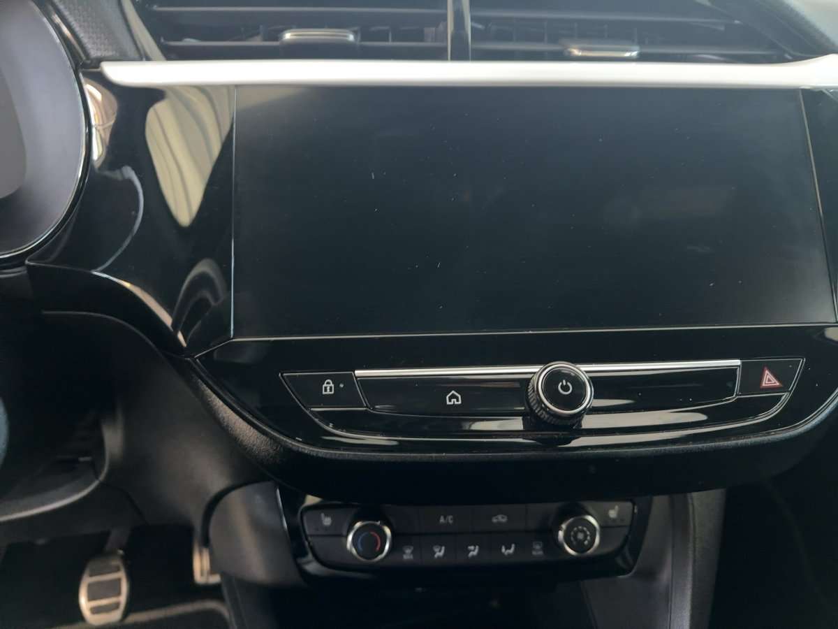 Fahrzeugbild eines Opel Corsa