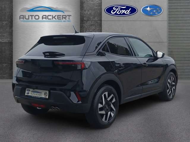 Fahrzeugbild eines Opel Mokka