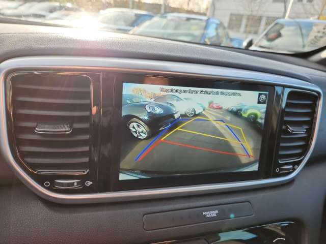 Fahrzeugbild eines Kia Sportage