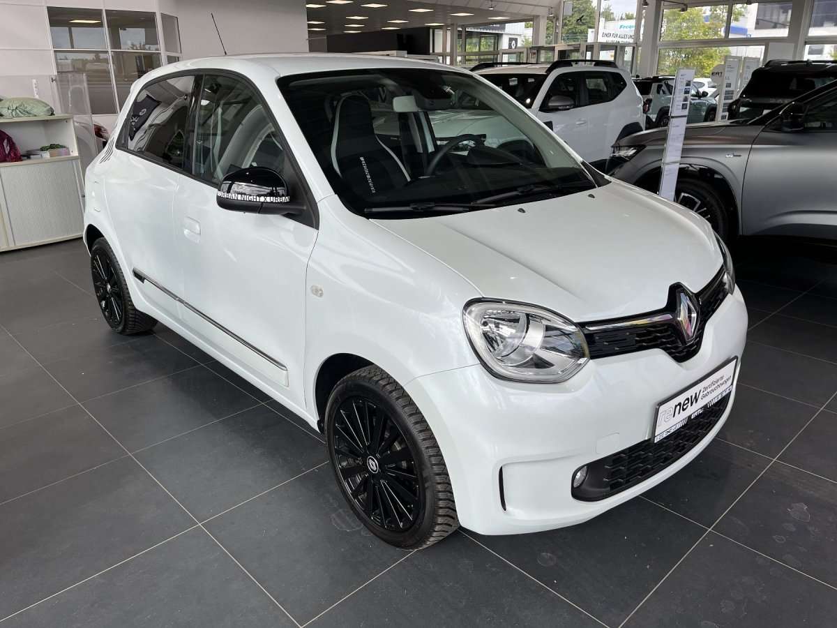 Fahrzeugbild eines Renault Twingo