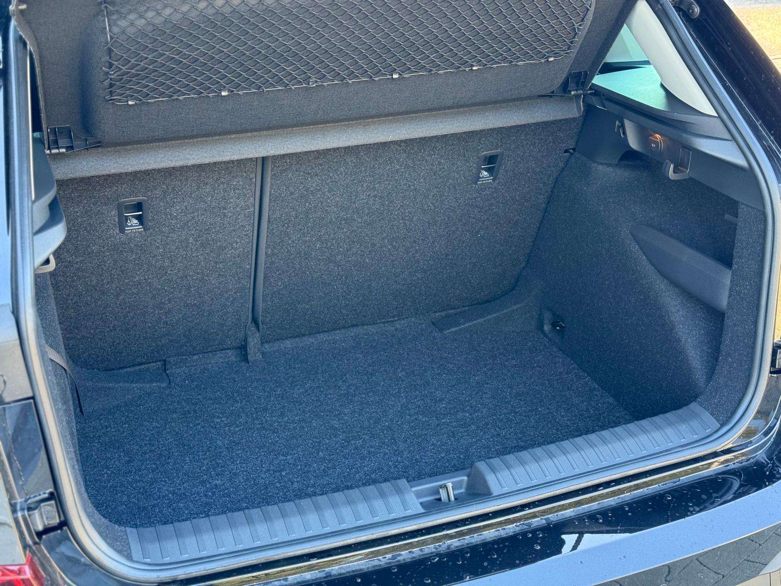 Fahrzeugbild eines Skoda Kamiq