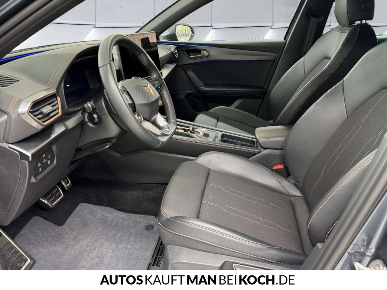 Fahrzeugbild eines CUPRA Leon