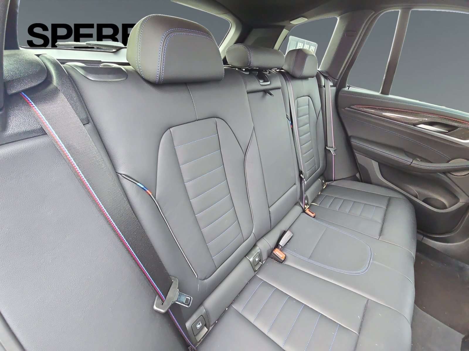 Fahrzeugbild eines BMW X3