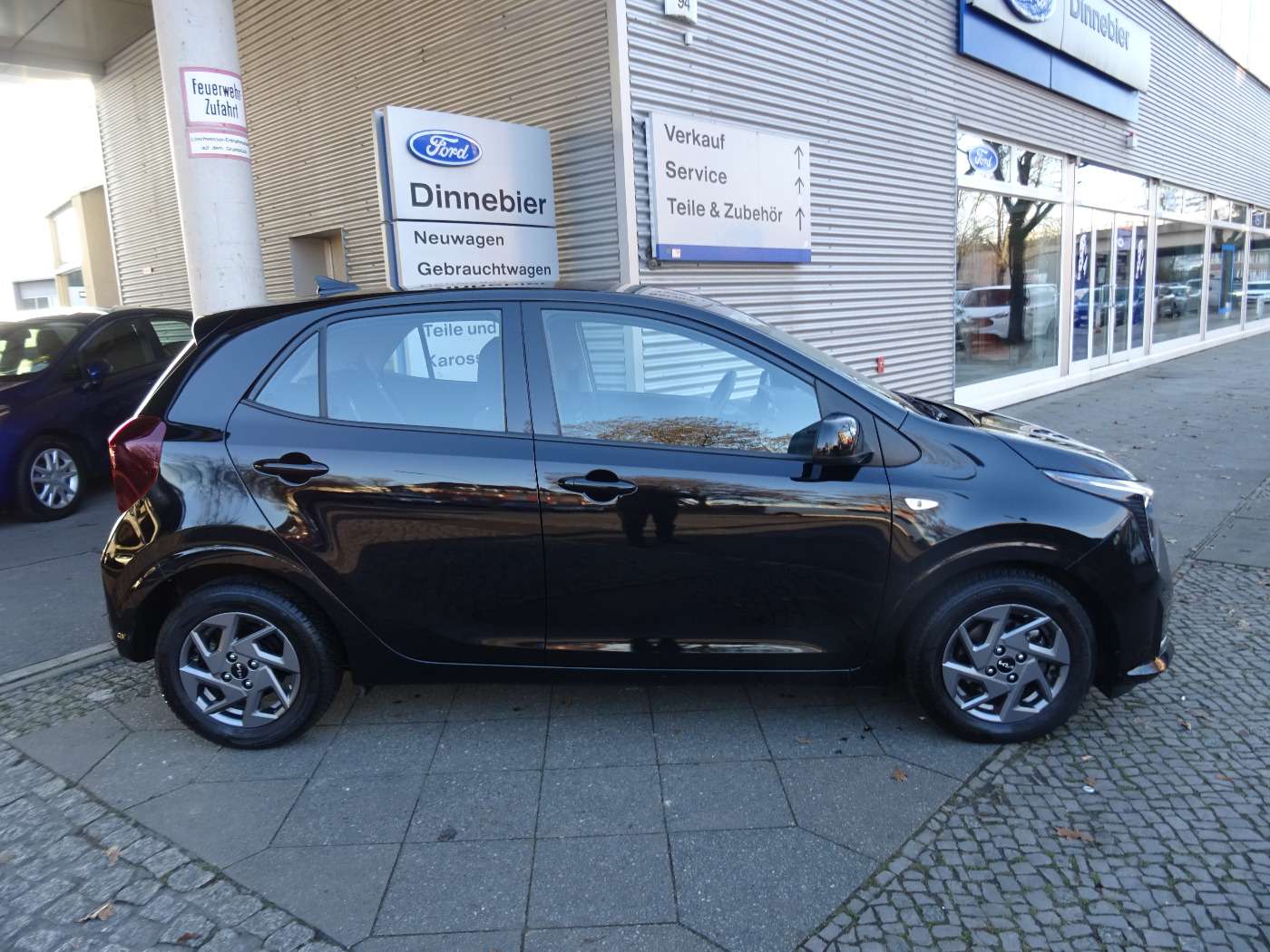 Fahrzeugbild eines Kia Picanto