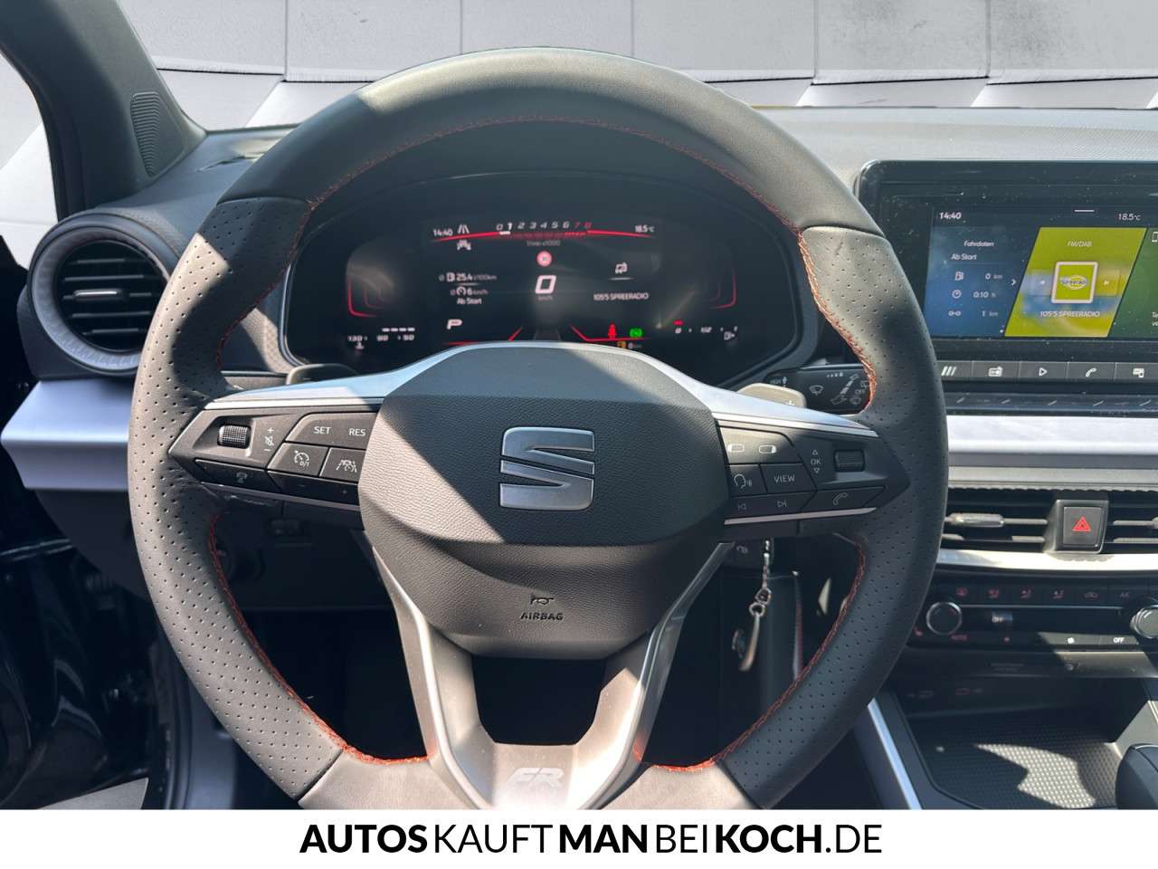 Fahrzeugbild eines SEAT Arona