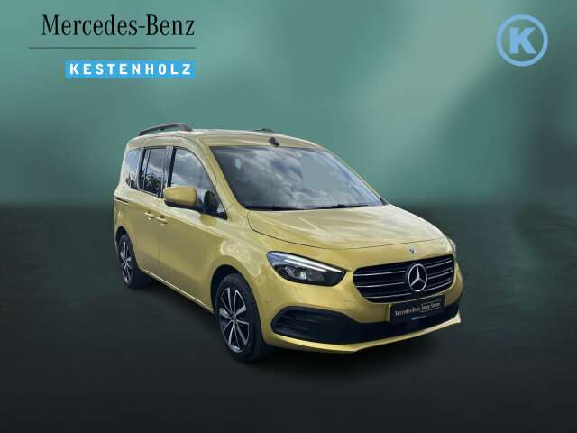 Fahrzeugbild eines Mercedes-Benz T-Klasse