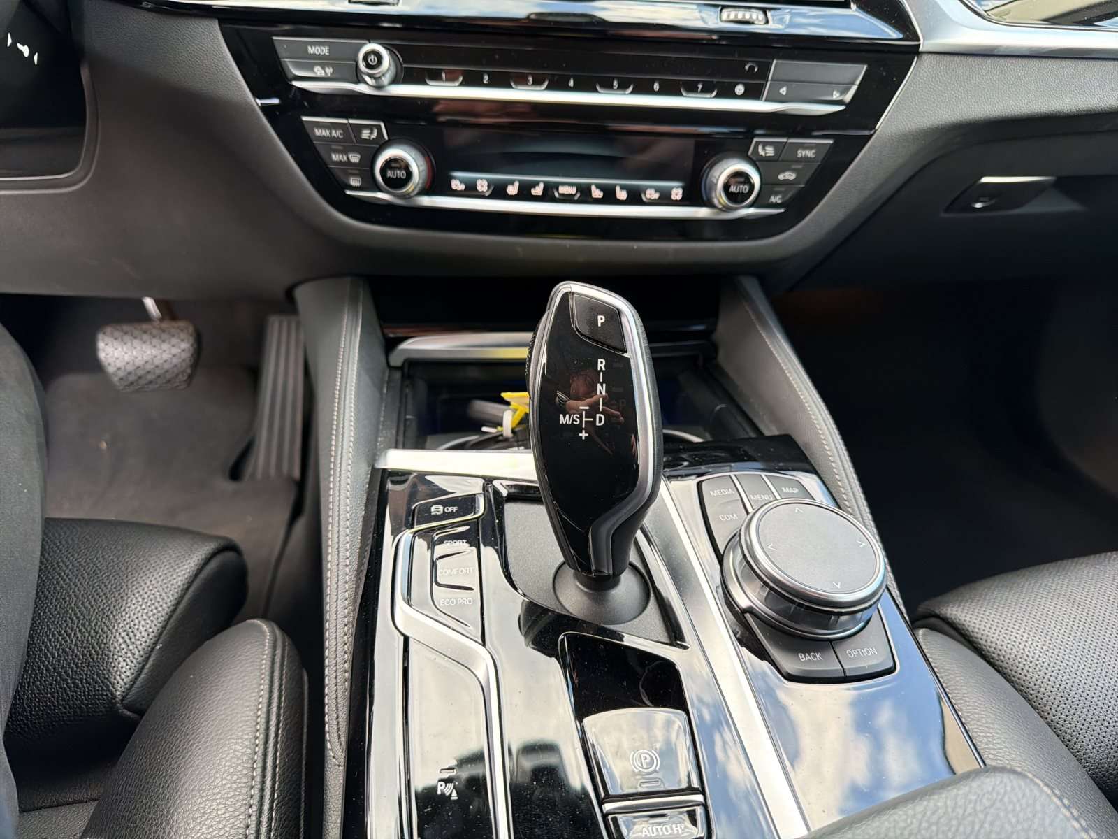Fahrzeugbild eines BMW 5er-Reihe